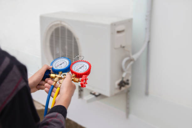 Best Commercial HVAC Repair  in Cary, NC